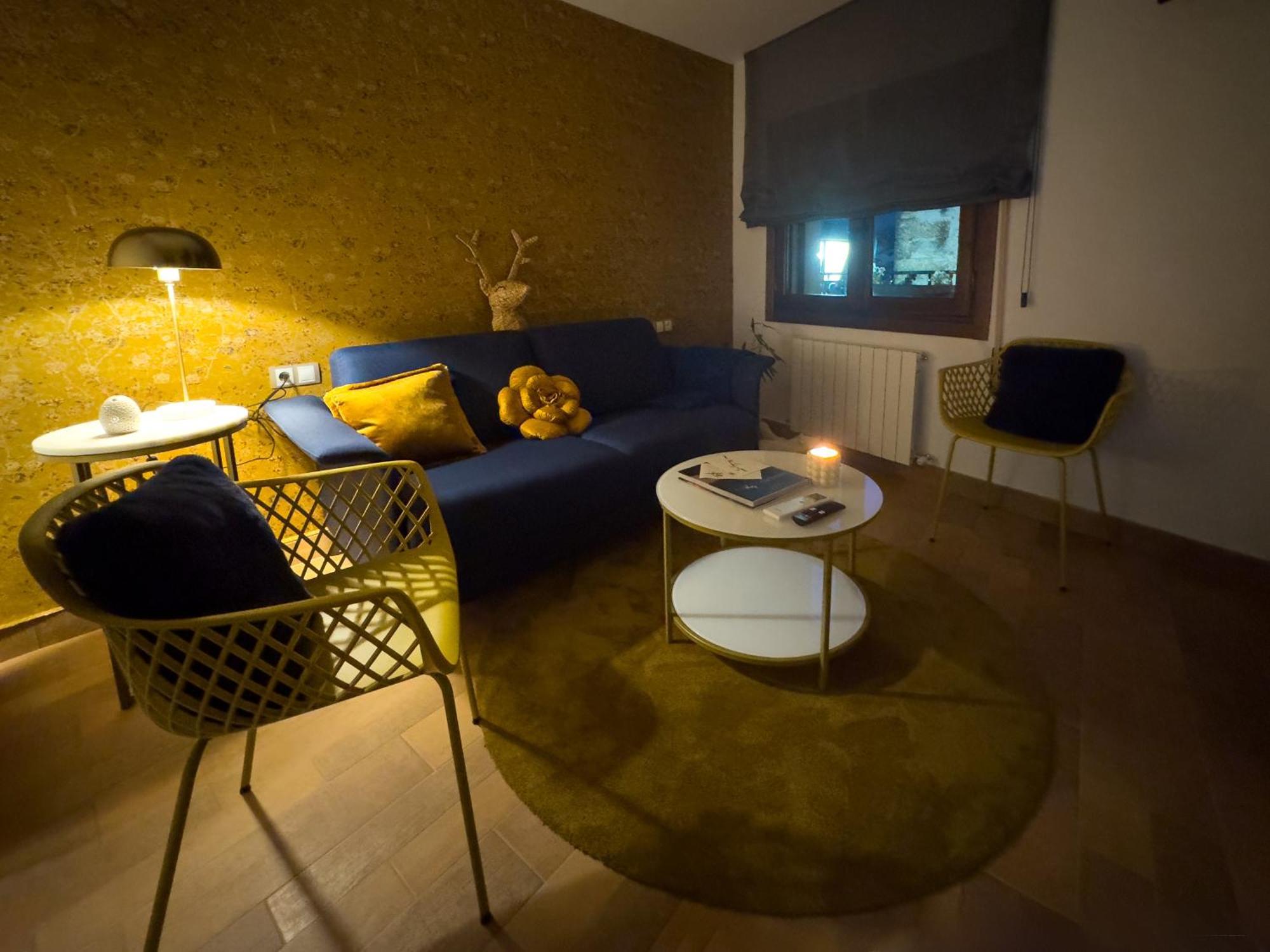 Hotel Rural Flor De Almendro Loarre Luaran gambar