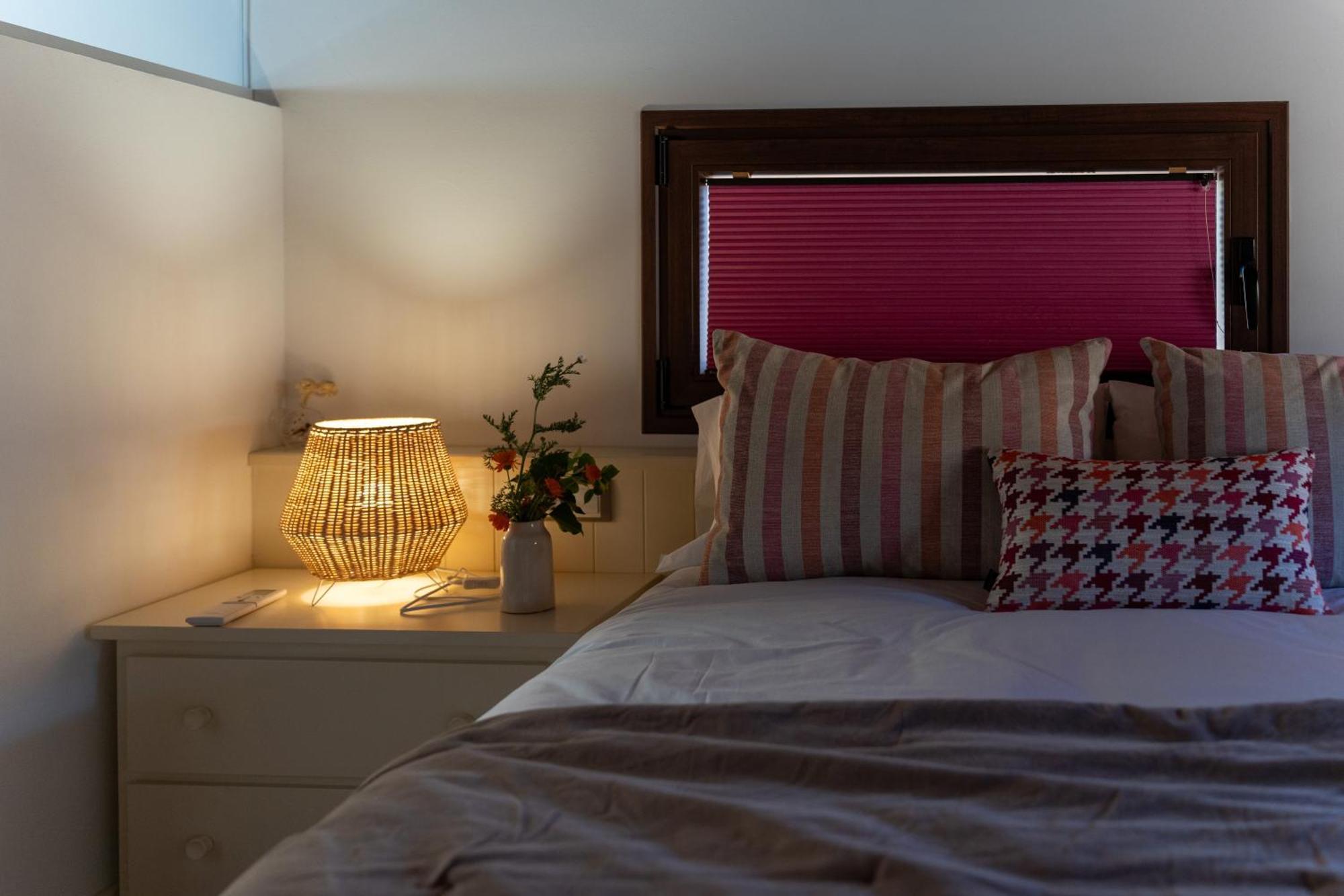Hotel Rural Flor De Almendro Loarre Luaran gambar